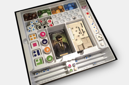 T.I.M.E. Stories Board Game