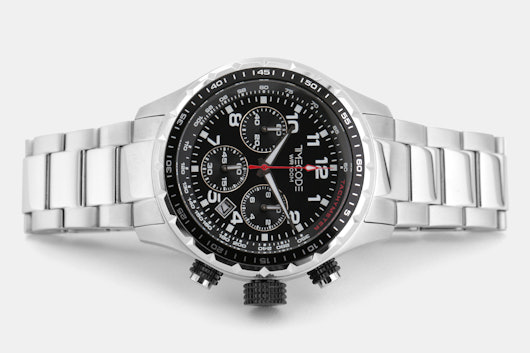 Timecode Sputnik Quartz Watch