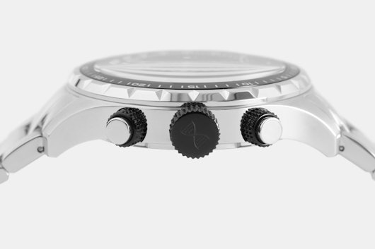 Timecode Sputnik Quartz Watch