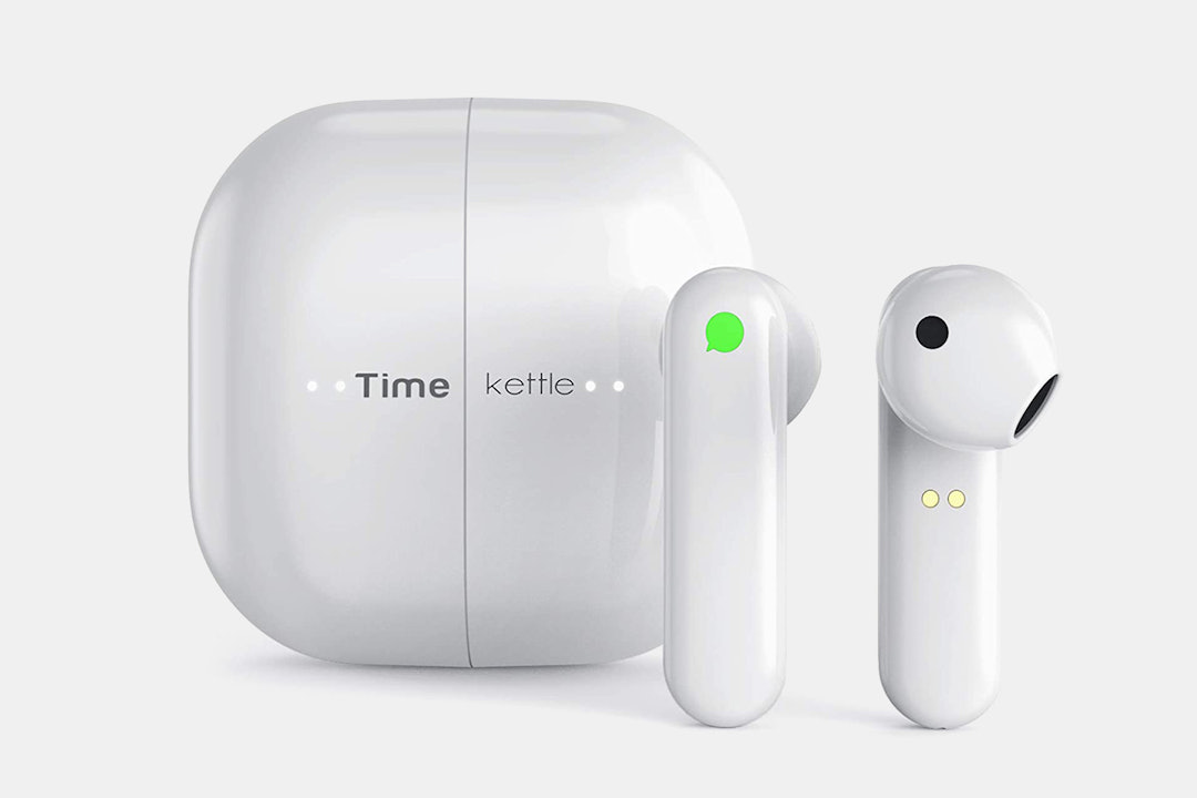 Timekettle M2 Language Translator Earbuds