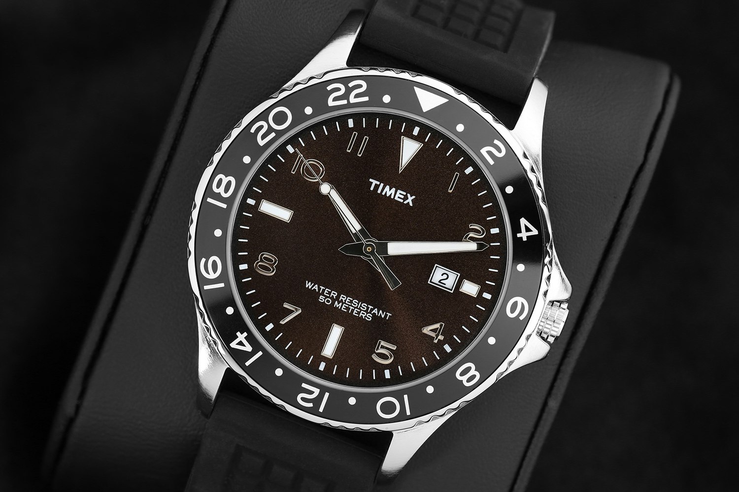 Timex Eagle Drive Quartz Watch Watches Quartz Watches Drop