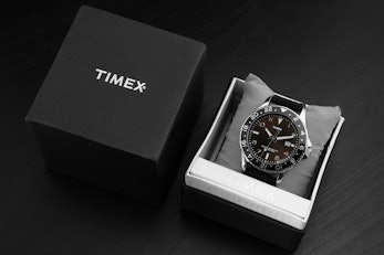 Timex Eagle Drive Quartz Watch
