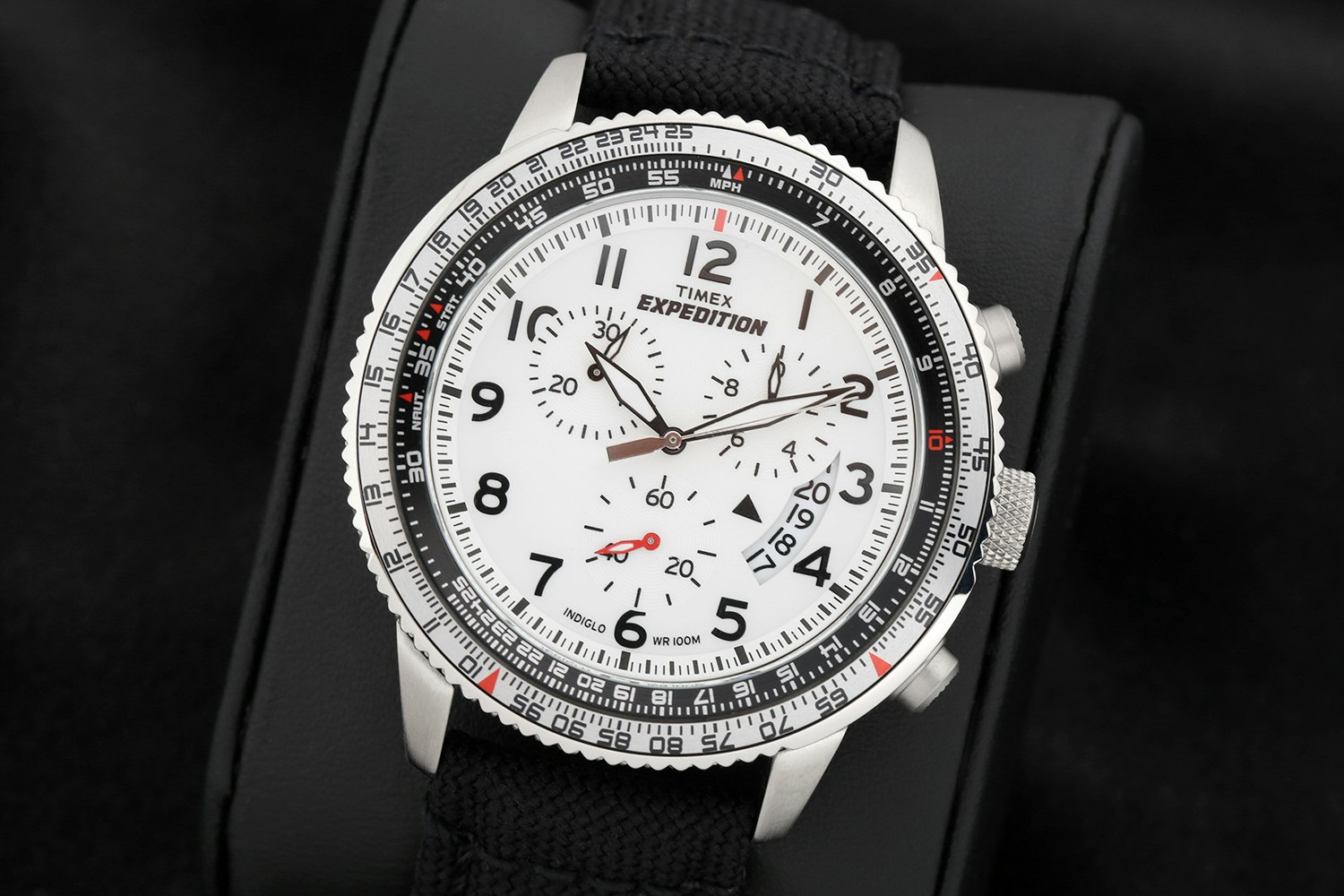 Timex expedition military online chronograph