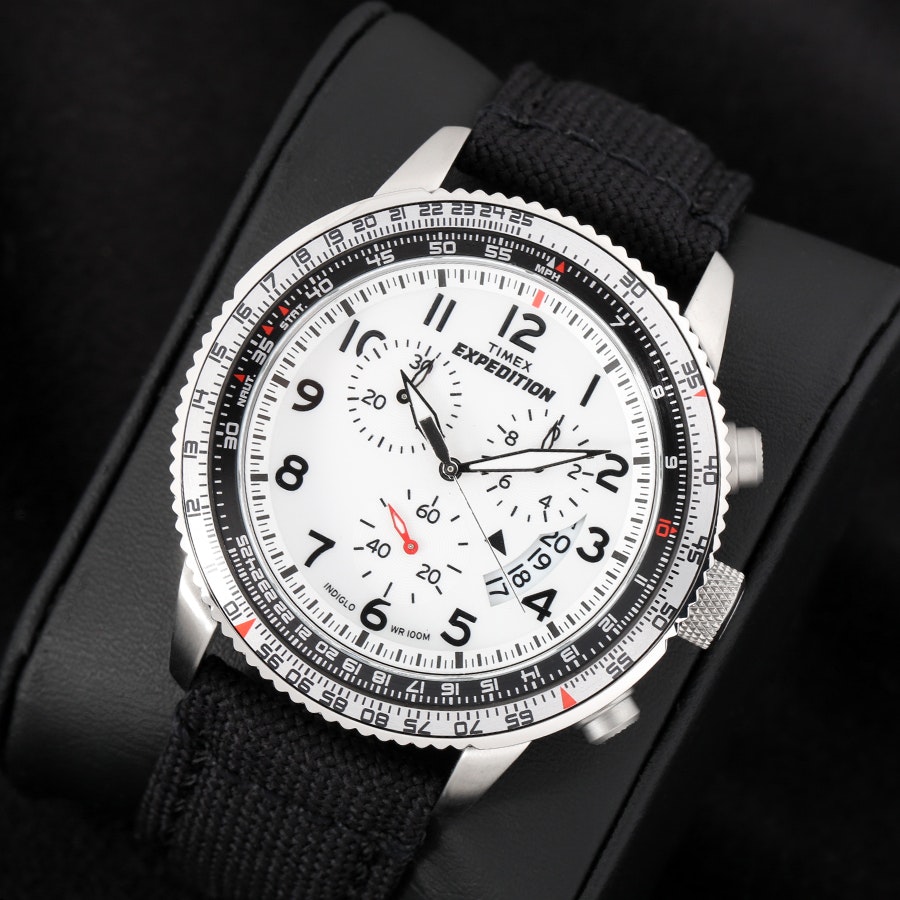 Timex expedition military online watch