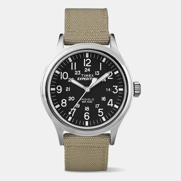 Timex Expedition Scout Quartz Watch Details | Watches