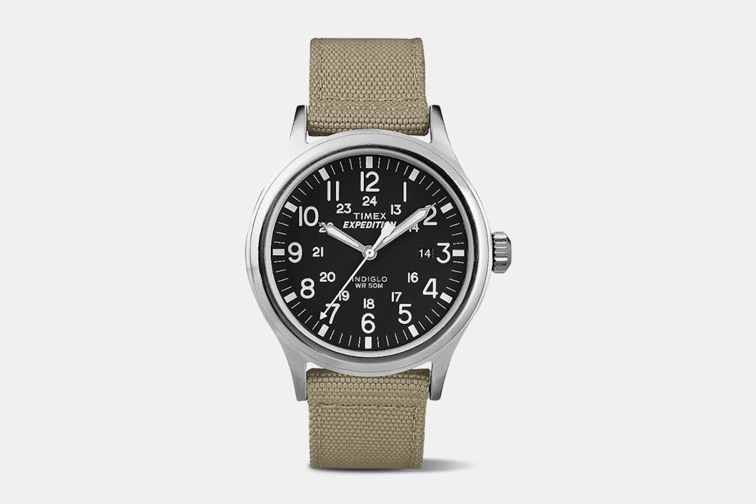 Timex Expedition Scout Quartz Watch