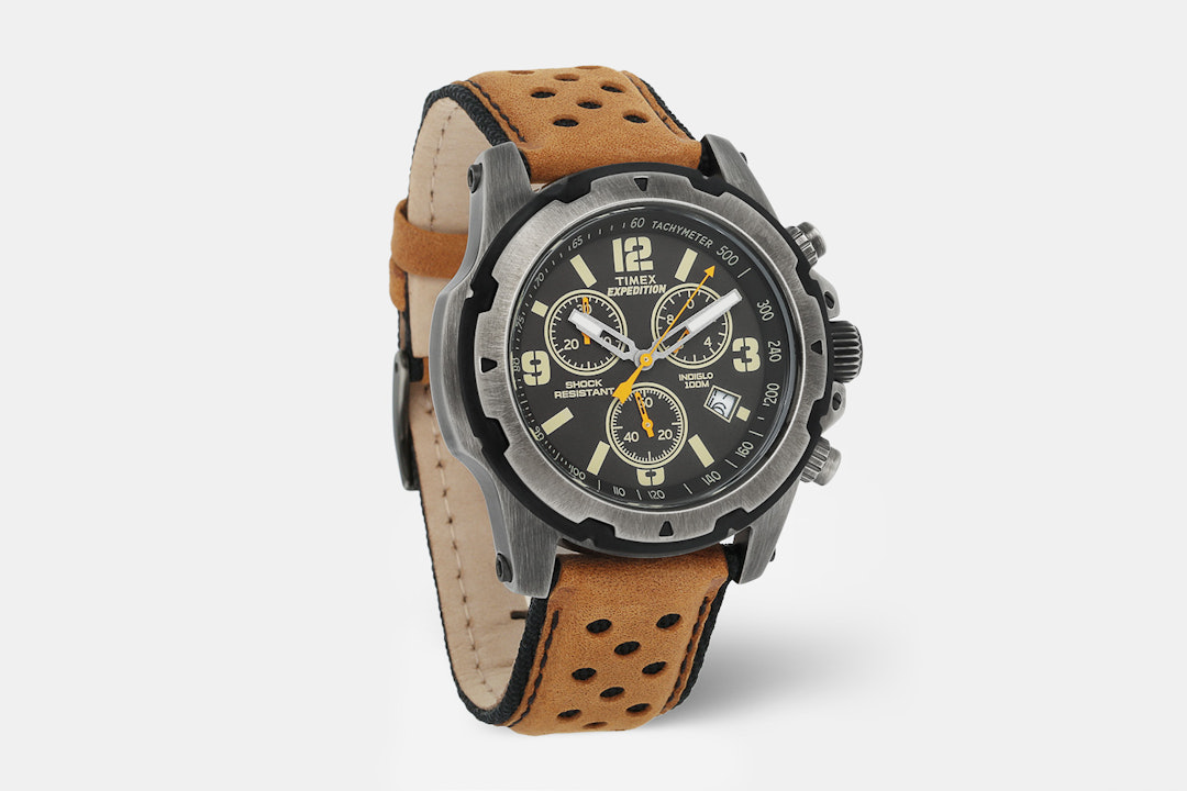 Timex Expedition Sierra Chronograph Quartz Watch