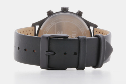 Timex Intelligent Quartz Flyback Chronograph Watch