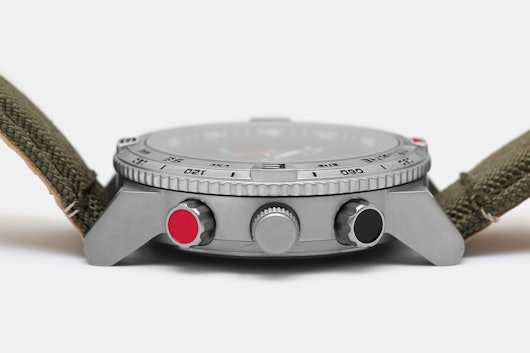 Timex Intelligent Quartz Watch