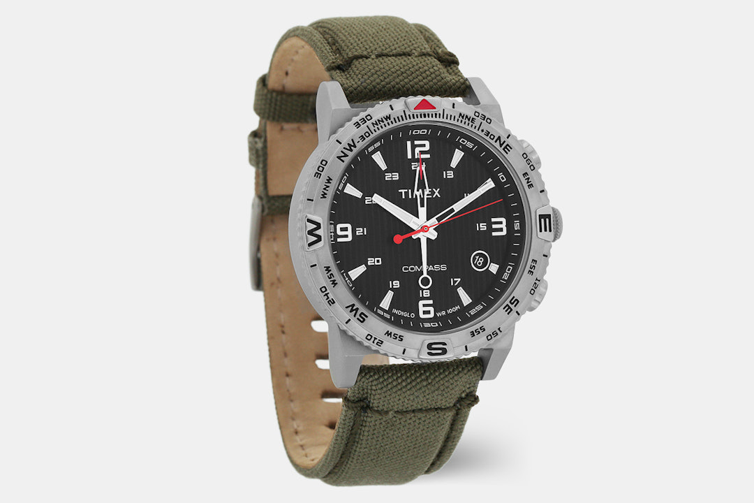 Timex Intelligent Quartz Watch