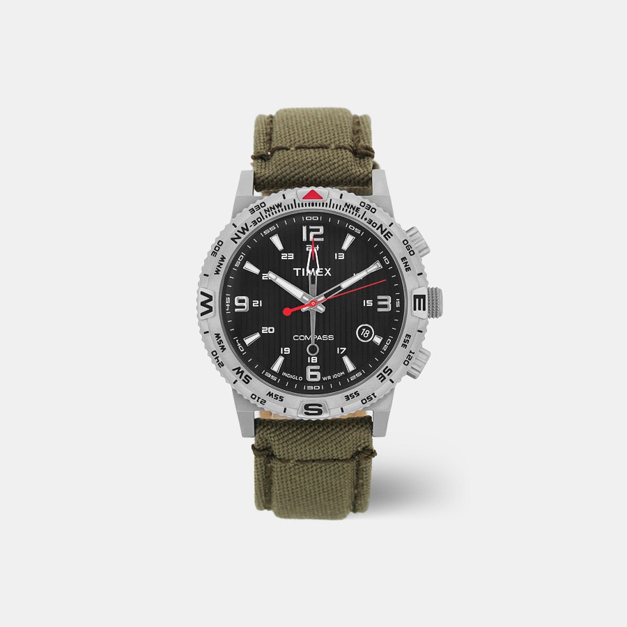 Timex intelligent quartz outlet compass