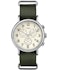 White dial, green nylon strap TW2P71400 (-$2)