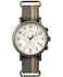 White dial, grey leather strap TW2P78000 (+$3)