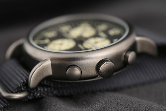 Timex Weekender Chrono Quartz Watch