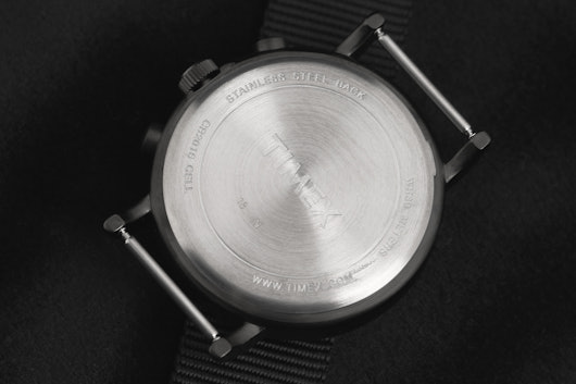Timex Weekender Chrono Quartz Watch