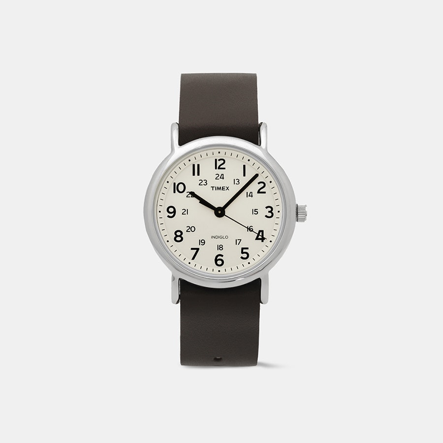 Reloj Hombre Timex Weekender TW2P72200 Quartz - Crivelli Shopping