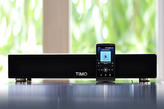 Timo Laboratories Amoy I 2-ch Bluetooth Soundbase