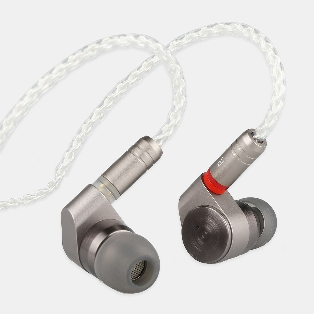 Silver Audio Cable For Tin Hifi T2/T2 Plus/T2 Pro/T3 Premium/T4/P1  Headphones