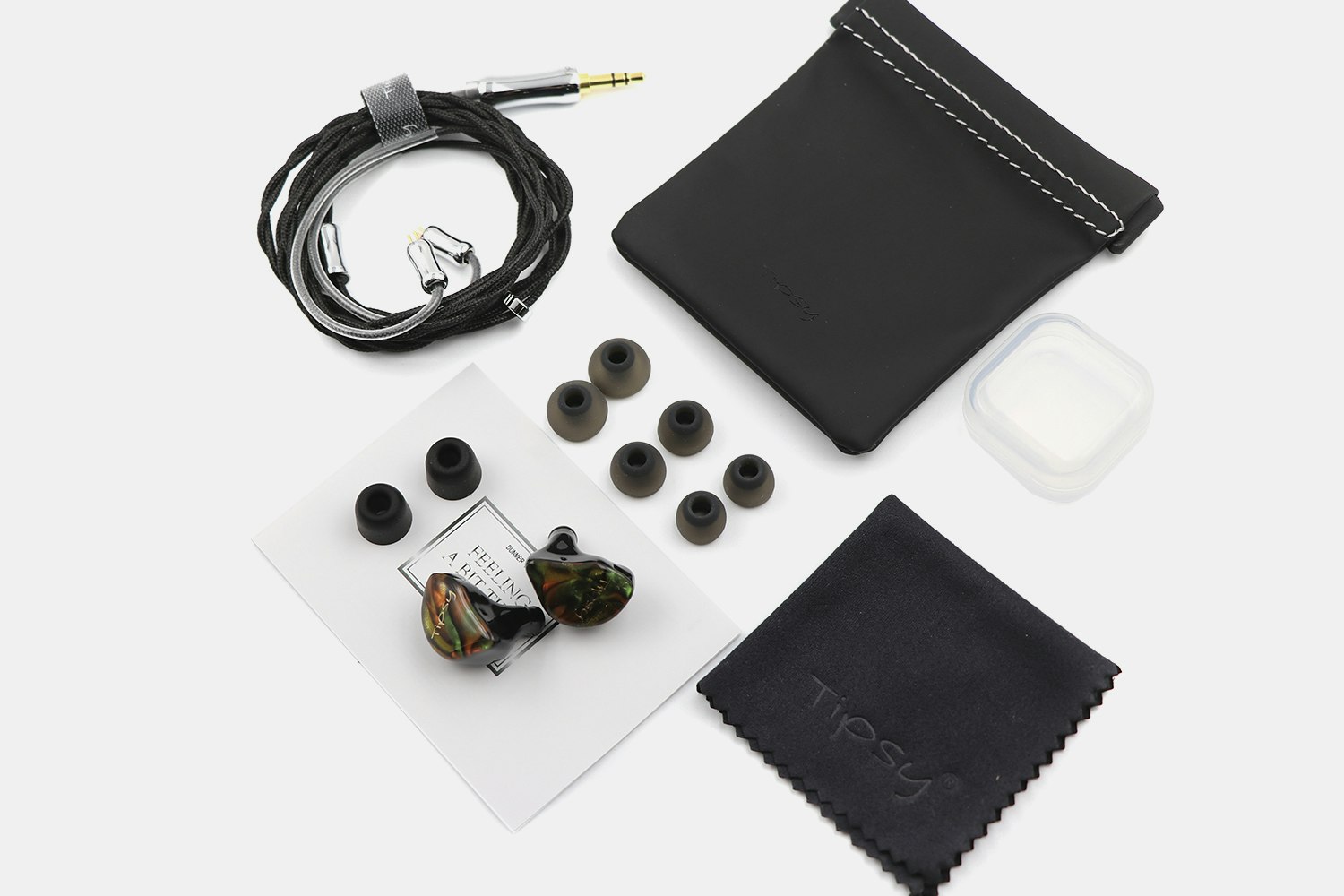 Tipsy Dunmer Pro IEM