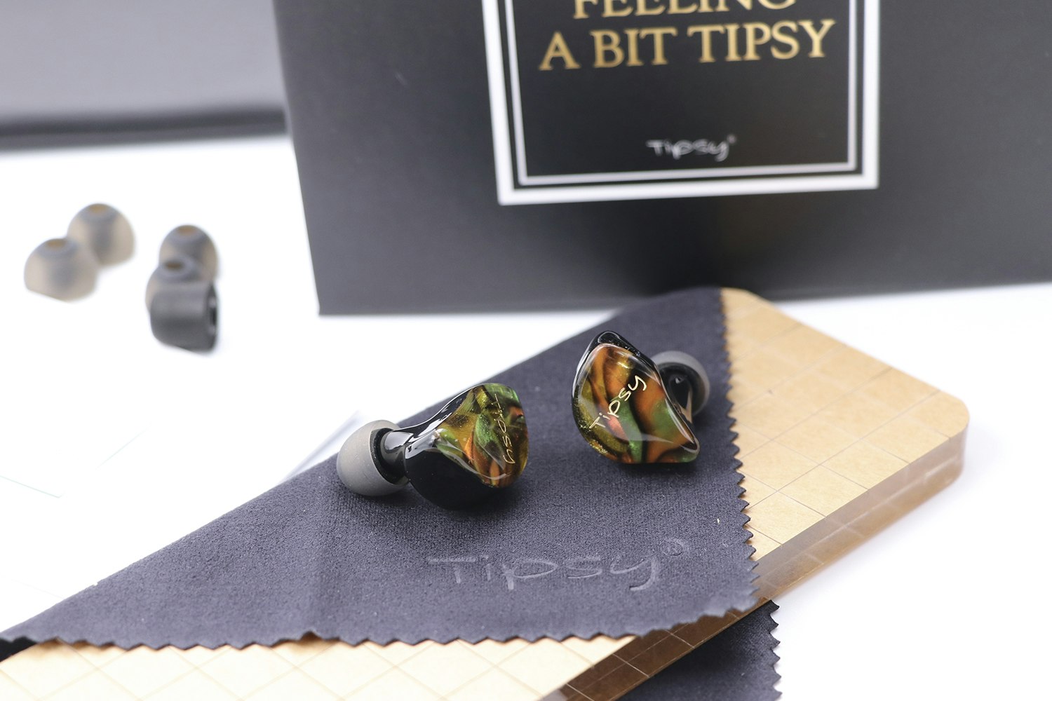 Tipsy Dunmer Pro IEM