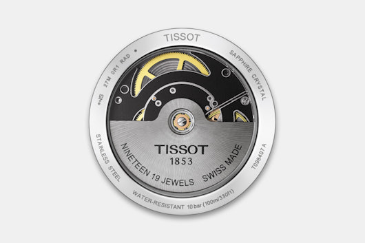 Tissot Gentleman's Automatic Watch