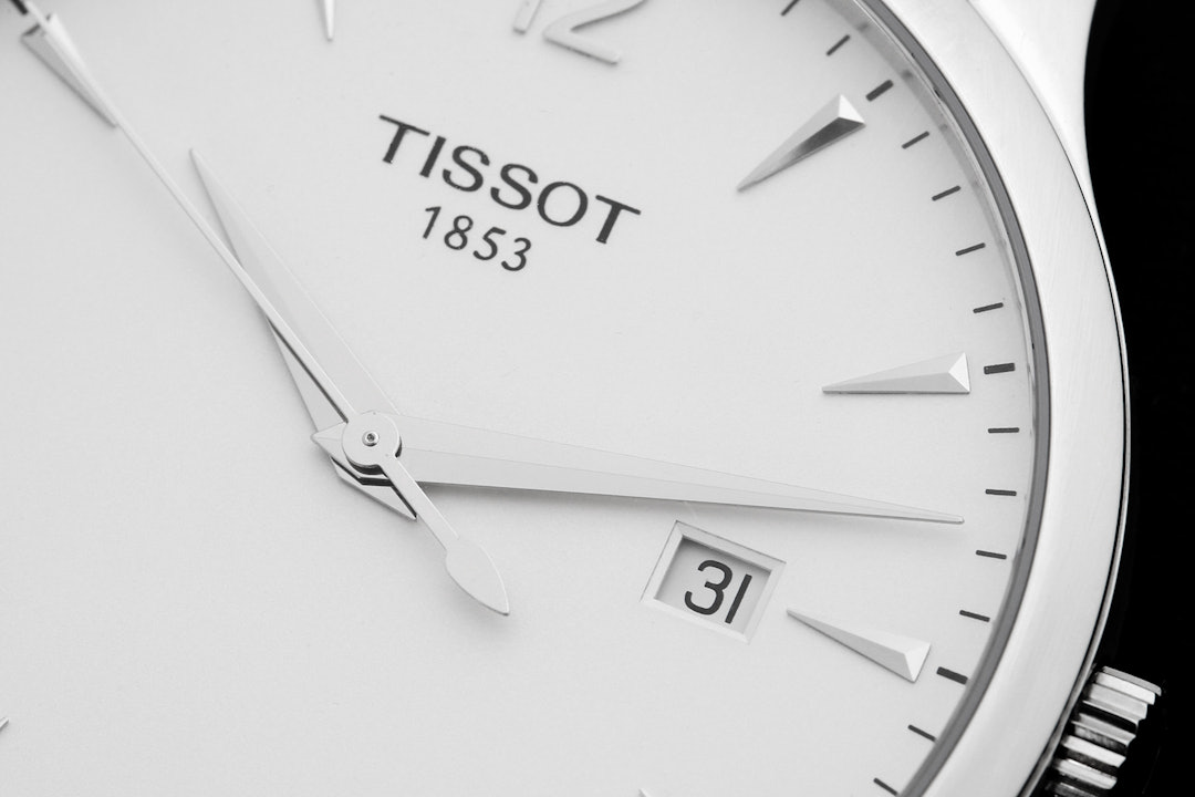 Tissot Tradition Quartz Watch