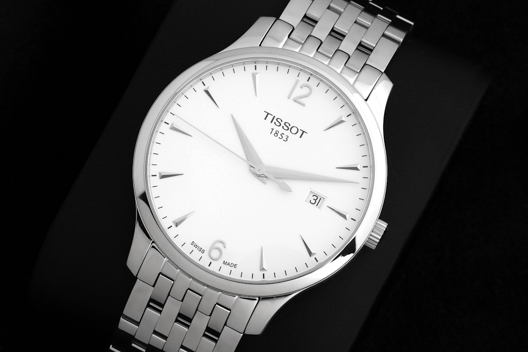 Tissot Tradition Quartz Watch