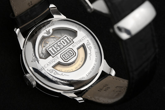Tissot Le Locle Watch – Anniversary Giveaway