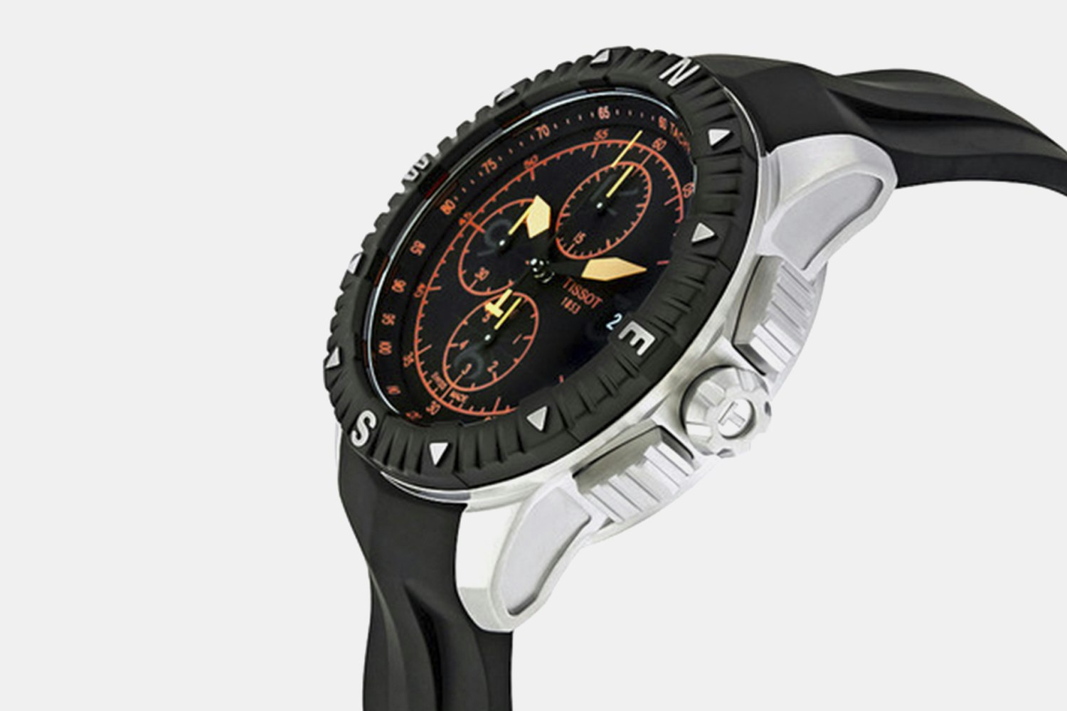 Tissot t hotsell navigator chronograph