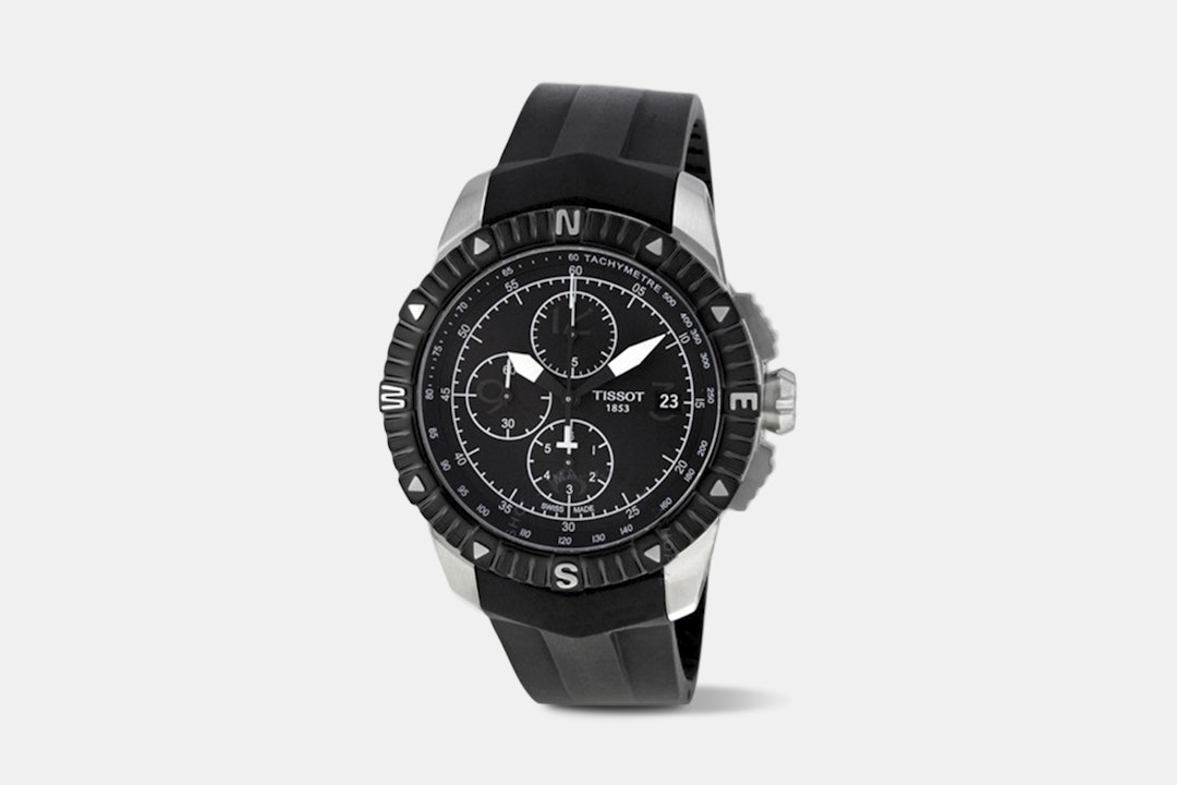 Tissot T-Navigator Automatic Chronograph Watch