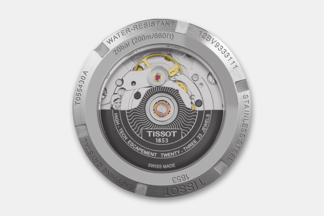 Tissot PRC 200 Powermatic 80 Automatic Watch