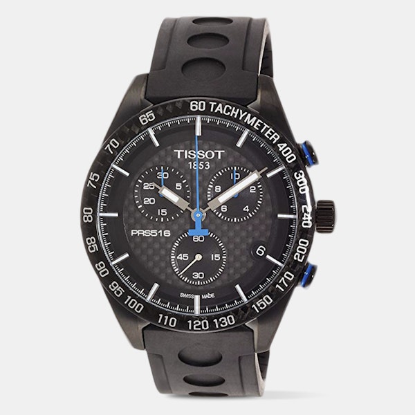 Tissot PRS 516 Chronograph Quartz Watch Watches Dive Watches