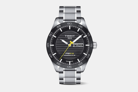 Tissot PRS 516 Powermatic 80 Automatic Watch