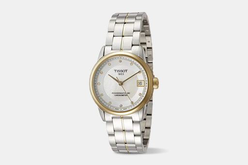 Tissot T-Classic Automatic Ladies' Watch