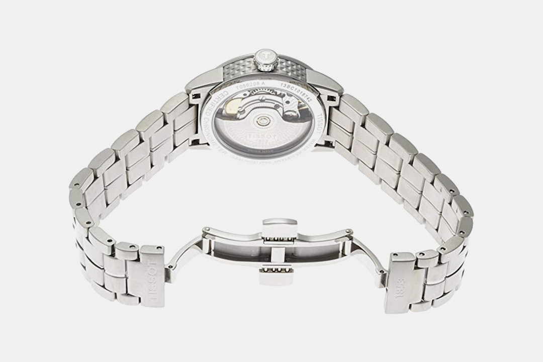 Tissot T-Classic Automatic Ladies' Watch