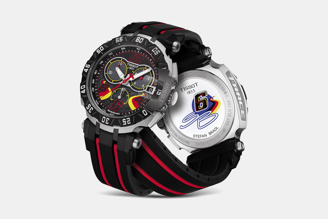 Tissot T-Race Chronograph Quartz Watch