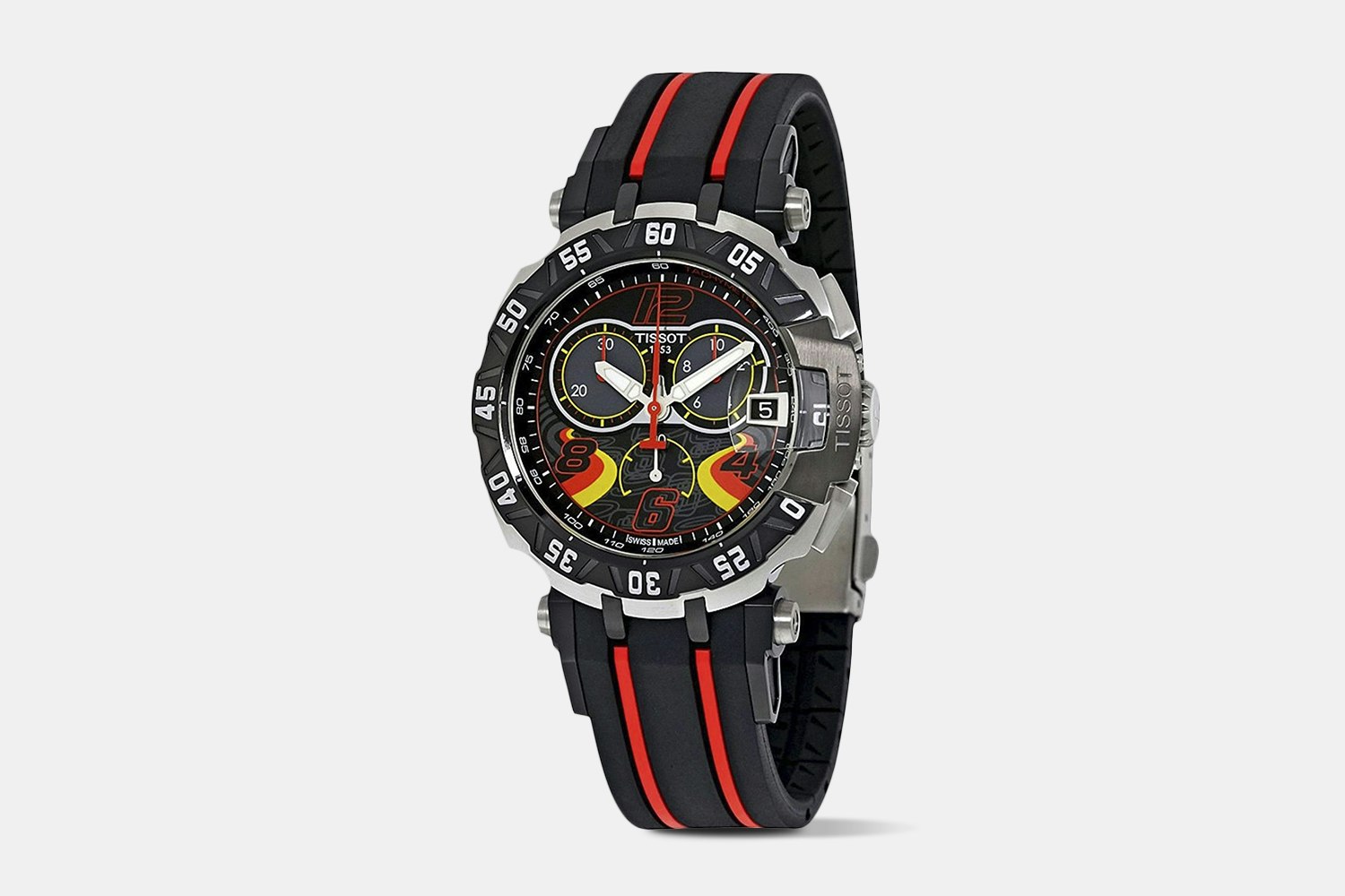 Tissot T Race Chronograph Quartz Watch Watches Dive Watches Drop