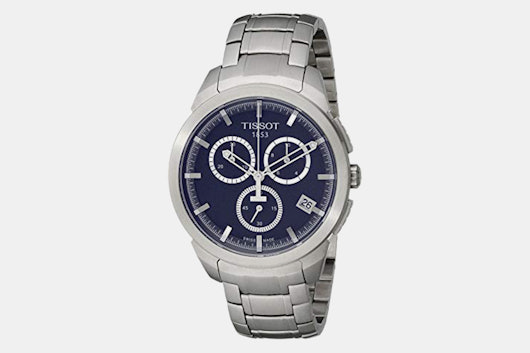 Tissot Titanium Quartz Watch