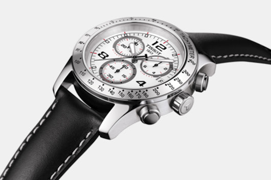 Tissot V8 Chronograph Quartz Watch