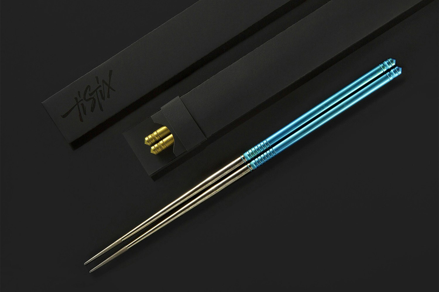 TiStix Titanium Chopsticks Price & Reviews Massdrop