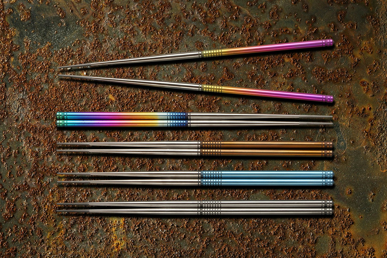 TiStix Titanium Chopsticks Price & Reviews Massdrop