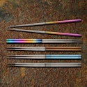 TiStix Titanium Chopsticks