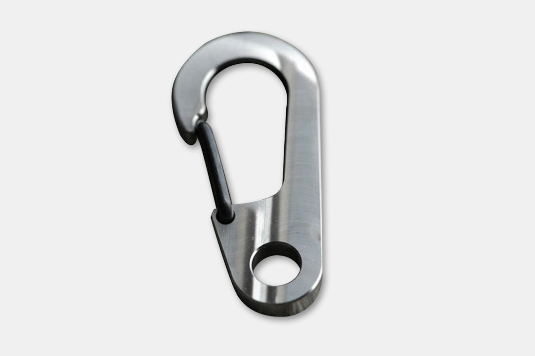 Titaner Carabiner Keychain (3-Pack)
