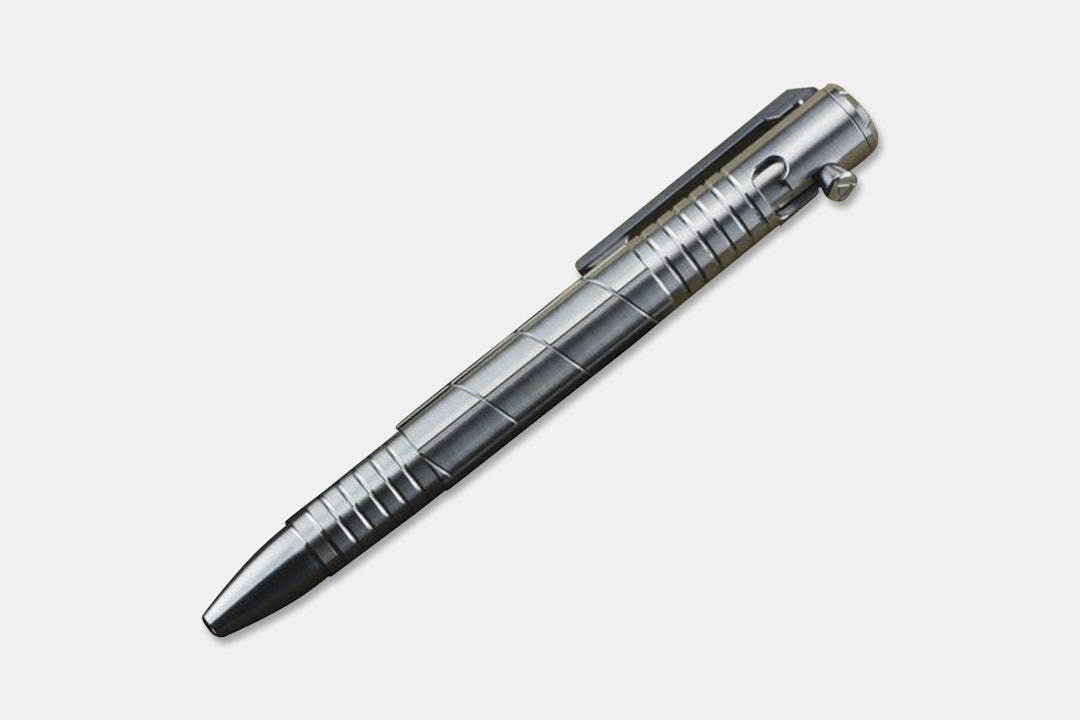 Titaner Mini Titanium Bolt-Action Pen