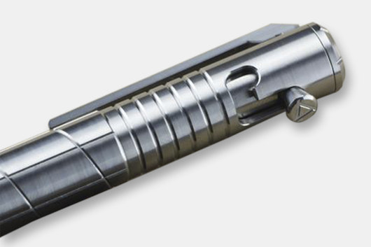 Titaner Mini Titanium Bolt-Action Pen