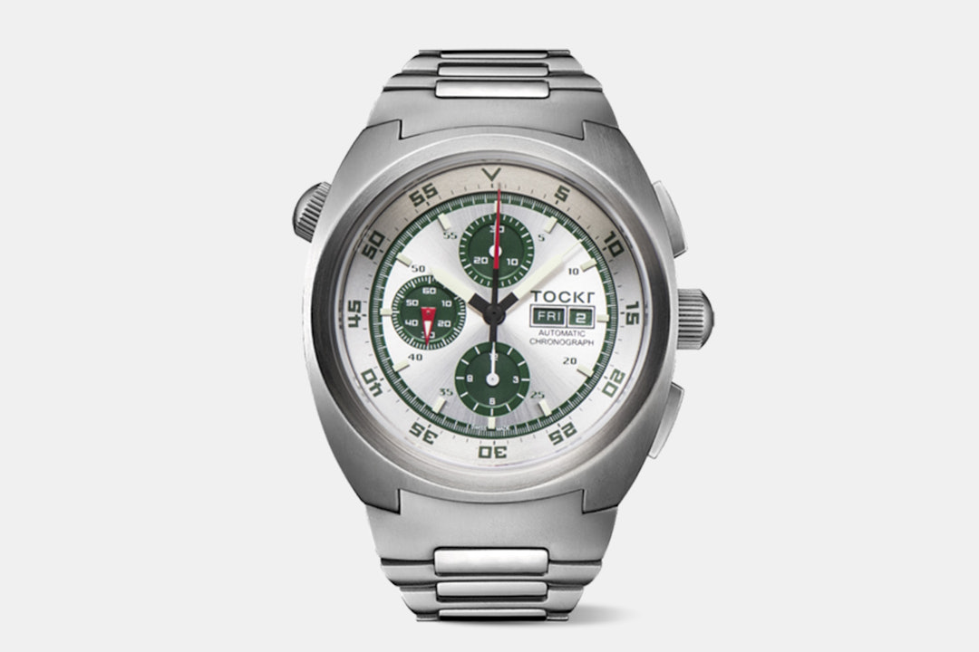 Tockr Air Defender Automatic Watch