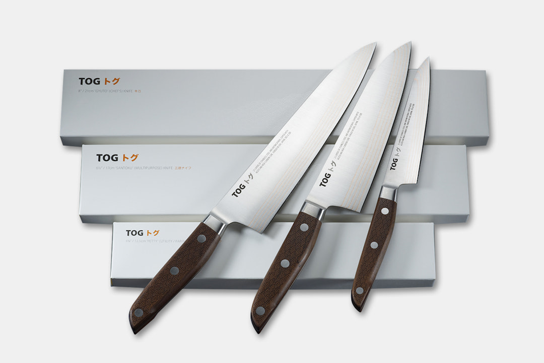 TOG Knives Culinary Knife Collection