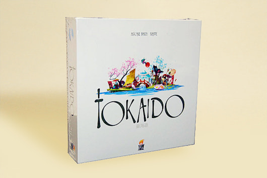 Tokaido Board Game & Expansions Bundle