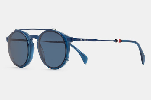 Tommy Hilfiger Round | Sunglasses | Drop