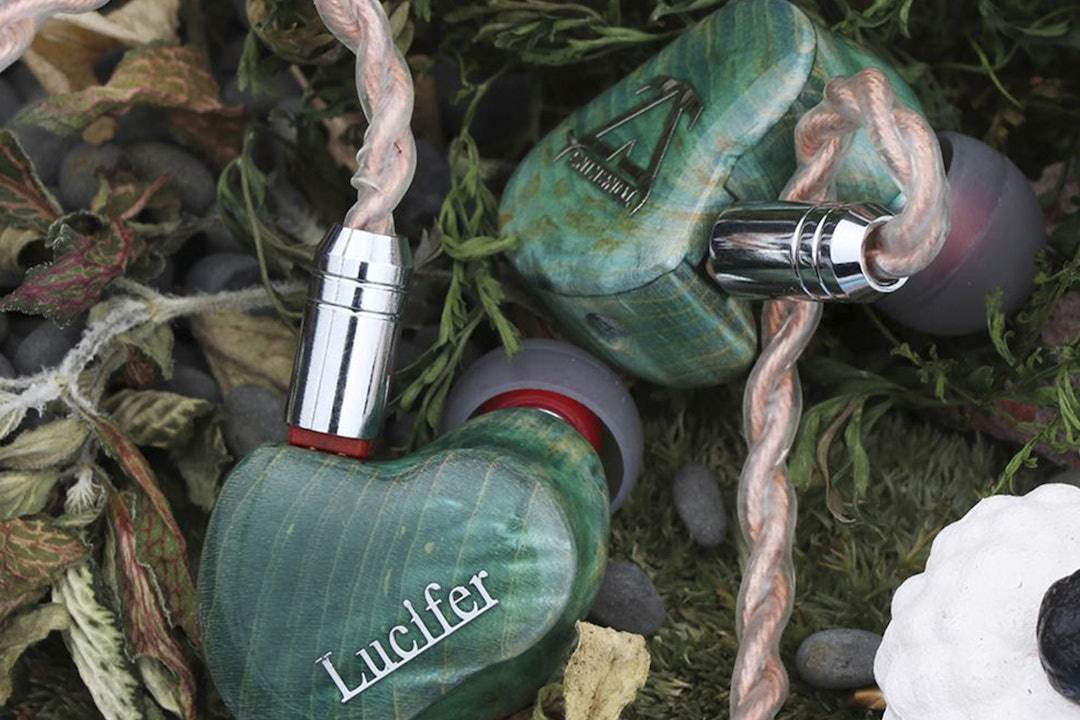 Toneking Lucifer IEM